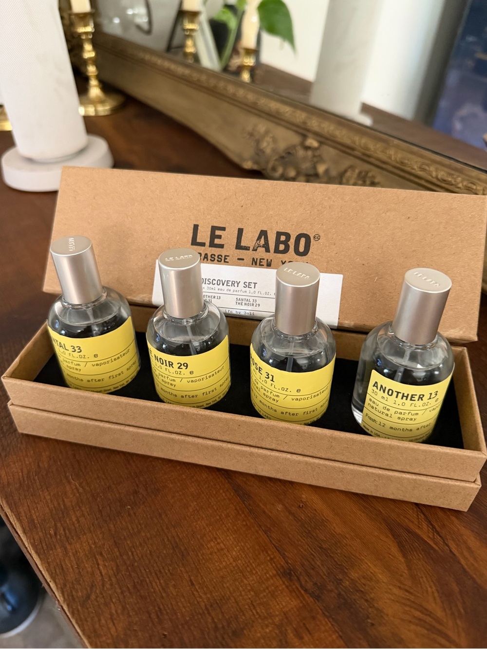 Le Labo Santal 33